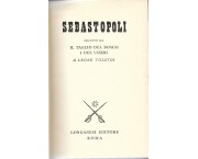 Sebastopoli - Il taglio del bosco - I due usseri