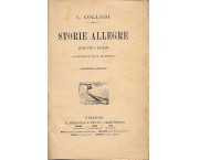 Storie allegre. Libro per i ragazzi illustrato da E. Mazzanti