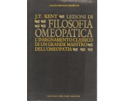 Lezioni di filosofia omeopatica