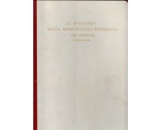 Il dominio della Serenissima Republica de Genova in Terraferma