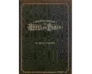 L'Hotel de Paris a Monte-Carlo. Un siecle d'histoire