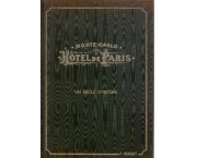 L'Hotel de Paris a Monte-Carlo. Un siecle d'histoire