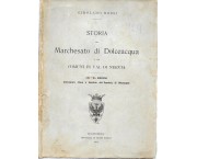 Storia del Marchesato di Dolceacqua e dei Comuni di Val di Nervia