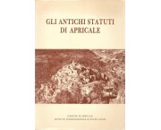 Gli antichi statuti di Apricale (1267 - 1430)