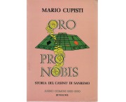 Oro pro nobis. Storia del casinò di Sanremo, Anno Domini 1980 - 1988