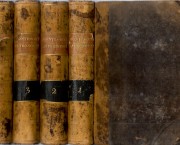 Lettres sul l'Astronomie en Prose et en Vers, in 4 voll.