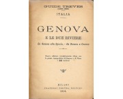 Genova e le due Riviere. Da Genova a La Spezia - Da Genova a Cannes