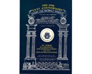 1955-1990 - XXXV anniversaire de la consecration de la Grande Loge Provinciale de Provence