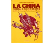 La china. Tecniche ad inchiostro. Trattato di disegno professionale specializzato
