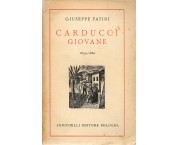 Carducci giovane 1835 - 1860