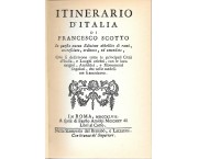 Itinerario d'Italia