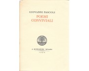 Poemi conviviali