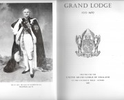 Grand Lodge 1717-1967