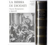 La Sacra Bibbia, tradotta in lingua italiana e commentata da Giovanni Diodati. I libri del Nuovo Testamento - I Libri Apocrifi