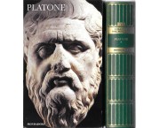Platone, vol. 1° Dialoghi - vol. 2° La repubblica, Gorgia, Protagora, Lettere