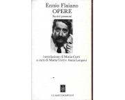 Opere. Scritti postumi