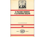 Il piacere onesto e la buona salute