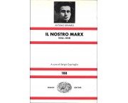 Il nostro Marx
