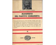 Manifesto del Partito Comunista