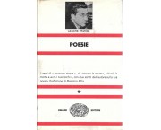 Poesie. Lavorare stanca. Verra' la morte e avra' i tuoi occhi