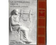 La letteratura greca della Cambridge University, in 2 voll.