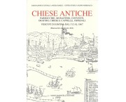 Chiese antiche. Parrocchie, monasteri, conventi, oratori, chiese e cappelle, ospedali vescovili di Savona dal 312 al 1867 (Manoscritto del Secolo XIX)