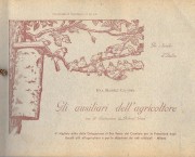 Gli ausiliari dell'agricoltore. Per i bimbi d'Italia