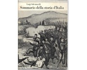 Sommario della storia d'Italia dai tempi preistorici ai nostri giorni