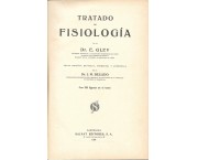 Tratado de fisiologia