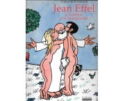 Jean Effel. L'homme à la marguerite
