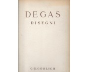 DEGAS 28 disegni