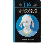 Dizionario di antiquariato