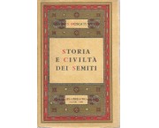 Storia e civiltà dei Semiti