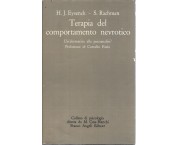 Terapia del comportamento nevrotico. Un'alternativa alla psicoanalisi?