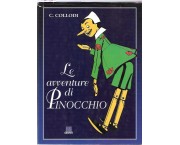 Le avventure di Pinocchio. Illustrazioni di Attilio Mussino