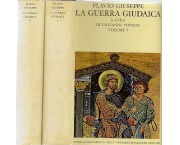 La guerra giudaica, in 2 voll.