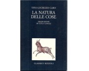 La natura delle cose