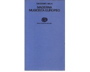Maderna musicista europeo