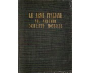 Le armi italiane nel secondo conflitto mondiale