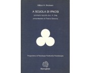 A scuola di ipnosi. Seminario raccolto da J. K. Zeig