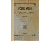 Giuseppe Mazzini. Il risorgimento italiano 22 giugno 1805 - 10 marzo 1872