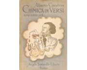 Chimica in versi. Rime distillate