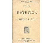 Estetica. Lezioni sul gusto