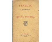 Statuto fondamentale del Regno d'Italia