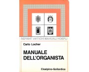 Manuale dell'organista