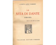 La vita di Dante (1265 - 1321)