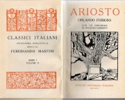 Orlando furioso. Con un discorso di Vincenzo Gioberti, vol. 1°