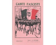 Canti fascisti