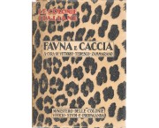 Le Colonie italiane di diretto dominio - Fauna e caccia