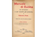 Manuale di cucina per principianti e per cuoche già pratiche